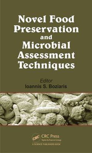 Cover image for Novel Food Preservation and Microbial Assessment Techniques