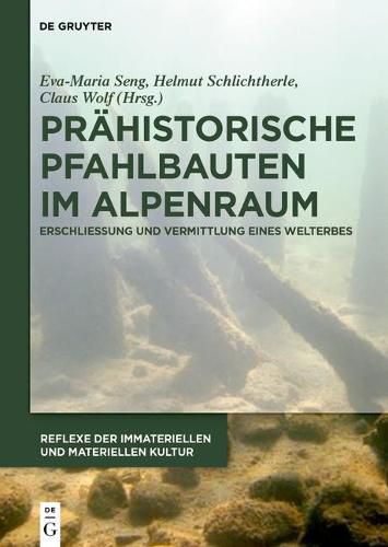 Prahistorische Pfahlbauten im Alpenraum: Erschliessung und Vermittlung eines Welterbes