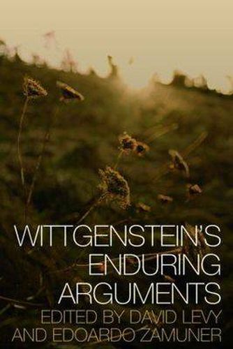 Cover image for Wittgenstein's Enduring Arguments