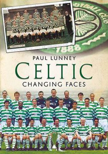 Cover image for Celtic: Changing Faces