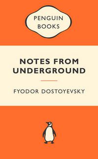 Cover image for Notes from Underground: Popular Penguins