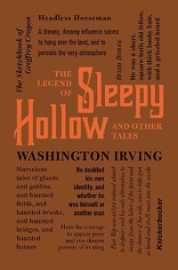 Cover image for The Legend of Sleepy Hollow and Other Tales