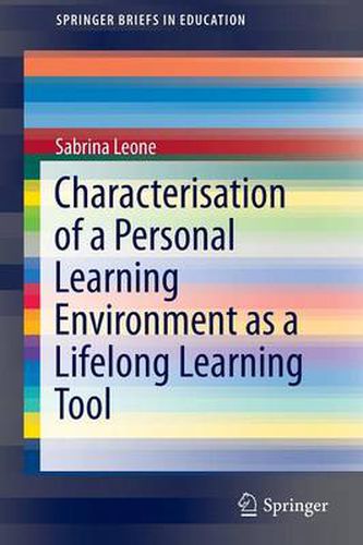 Cover image for Characterisation of a Personal Learning Environment as a Lifelong Learning Tool