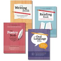 Cover image for Sheena Cameron and Louise Dempsey Teacher Resource Books Value Pack