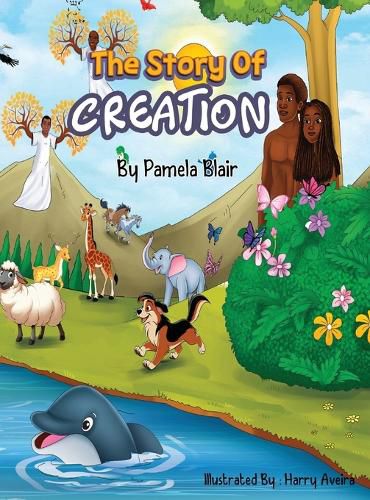 Cover image for The Story Of Creation