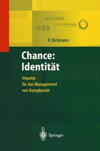 Cover image for Chance: Identitat