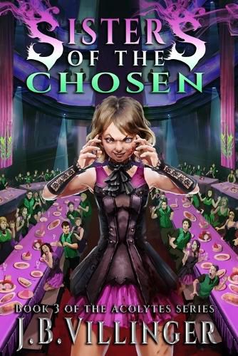 Cover image for Sisters of the Chosen