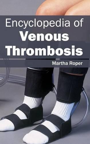 Cover image for Encyclopedia of Venous Thrombosis