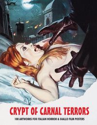 Cover image for Crypt of Carnal Terrors