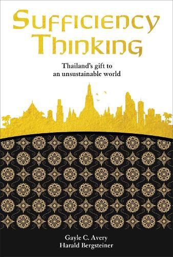 Cover image for Sufficiency Thinking: Thailand's Gift to an Unsustainable World