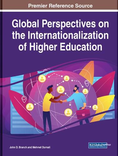 Cover image for Global Perspectives on the Internationalization of Higher Education