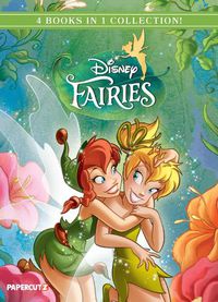 Cover image for Disney Fairies 4 in 1 Vol. 3