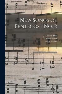 Cover image for New Songs of Pentecost No. 2
