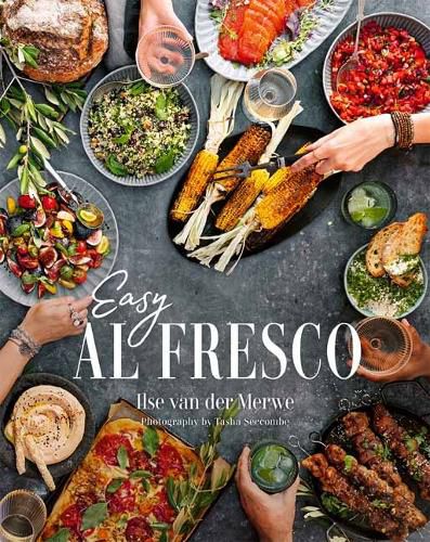 Cover image for Easy Al Fresco