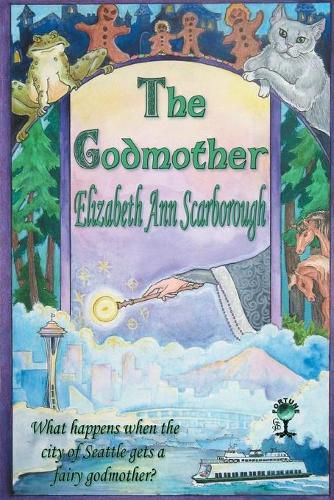 Cover image for The Godmother