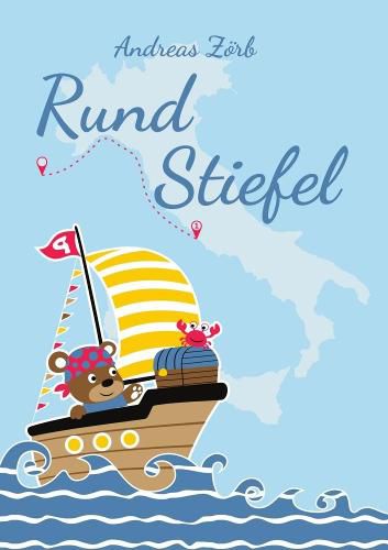 Cover image for Rund Stiefel (1. Teil; SW Druck)