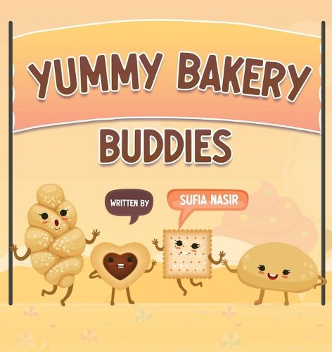 Cover image for Yummy Bakery Buddies