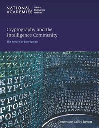 Cover image for Cryptography and the Intelligence Community