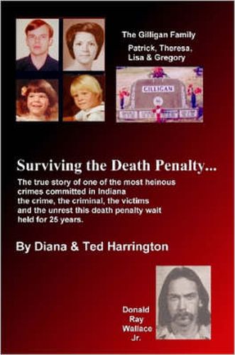 Cover image for Surviving the Death Penalty