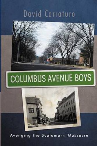 Cover image for Columbus Avenue Boys