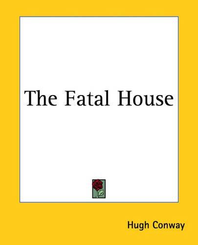 Cover image for The Fatal House