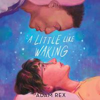 Cover image for A Little Like Waking