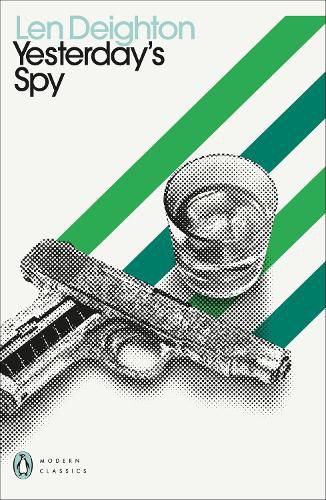 Cover image for Yesterday's Spy