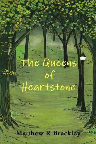 Cover image for The Queens of Heartstone