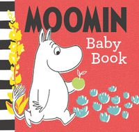Cover image for Moomin Baby: Cloth Book