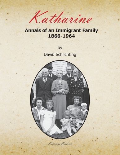 Cover image for Katharine