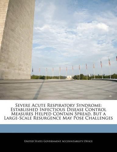 Cover image for Severe Acute Respiratory Syndrome