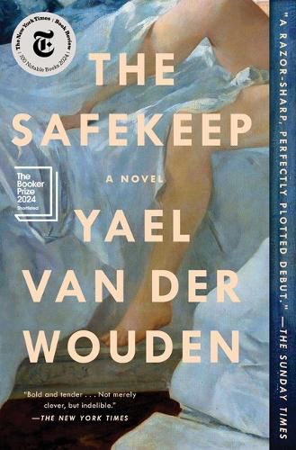 Cover image for The Safekeep