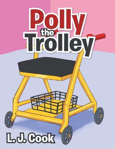 Cover image for Polly the Trolley