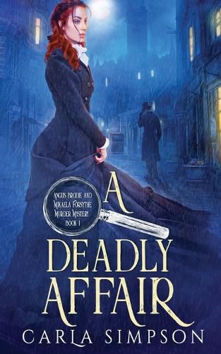 Cover image for A Deadly Affair