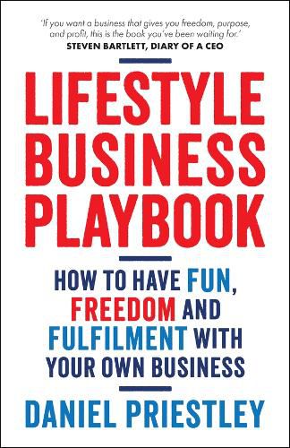 Cover image for Lifestyle Business Playbook