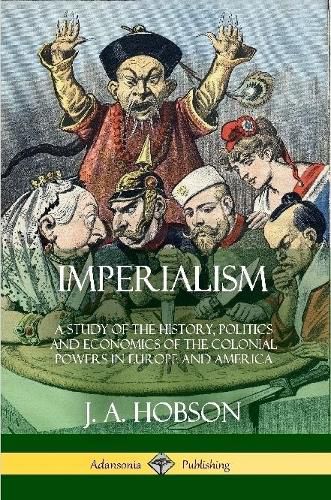 Cover image for Imperialism