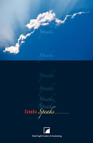 Cover image for Sangha Speaks