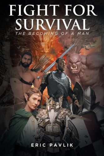 Cover image for Fight For Survival