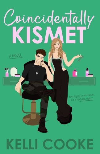 Cover image for Coincidentally Kismet