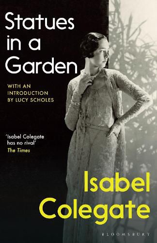 Cover image for Statues in a Garden