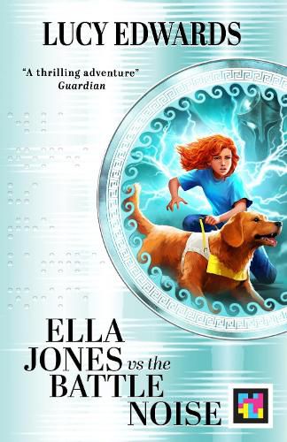 Cover image for Ella Jones vs the Battle Noise