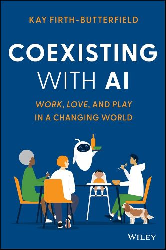 Cover image for Coexisting with AI