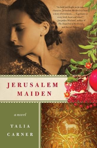 Cover image for Jerusalem Maiden