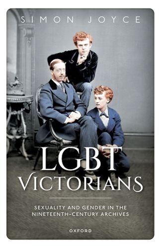 Cover image for LGBT Victorians
