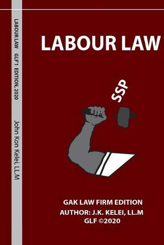 Cover image for Labour Law