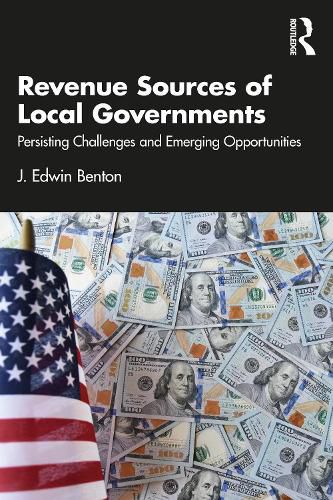 Cover image for Revenue Sources of Local Governments