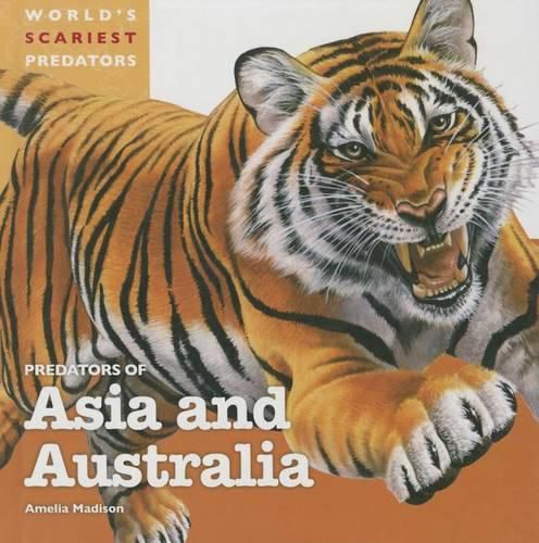 Cover image for Predators of Asia and Australia