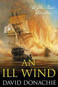 Cover image for An Ill Wind: A John Pearce Adventure