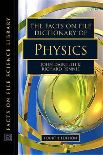 Dictionary of Physics