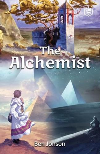 Cover image for The Alchemist